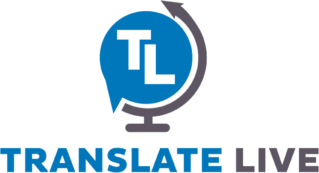 Translate Live Logo