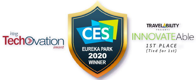 ILA, the CES Eureka Park 2020 award winning technology