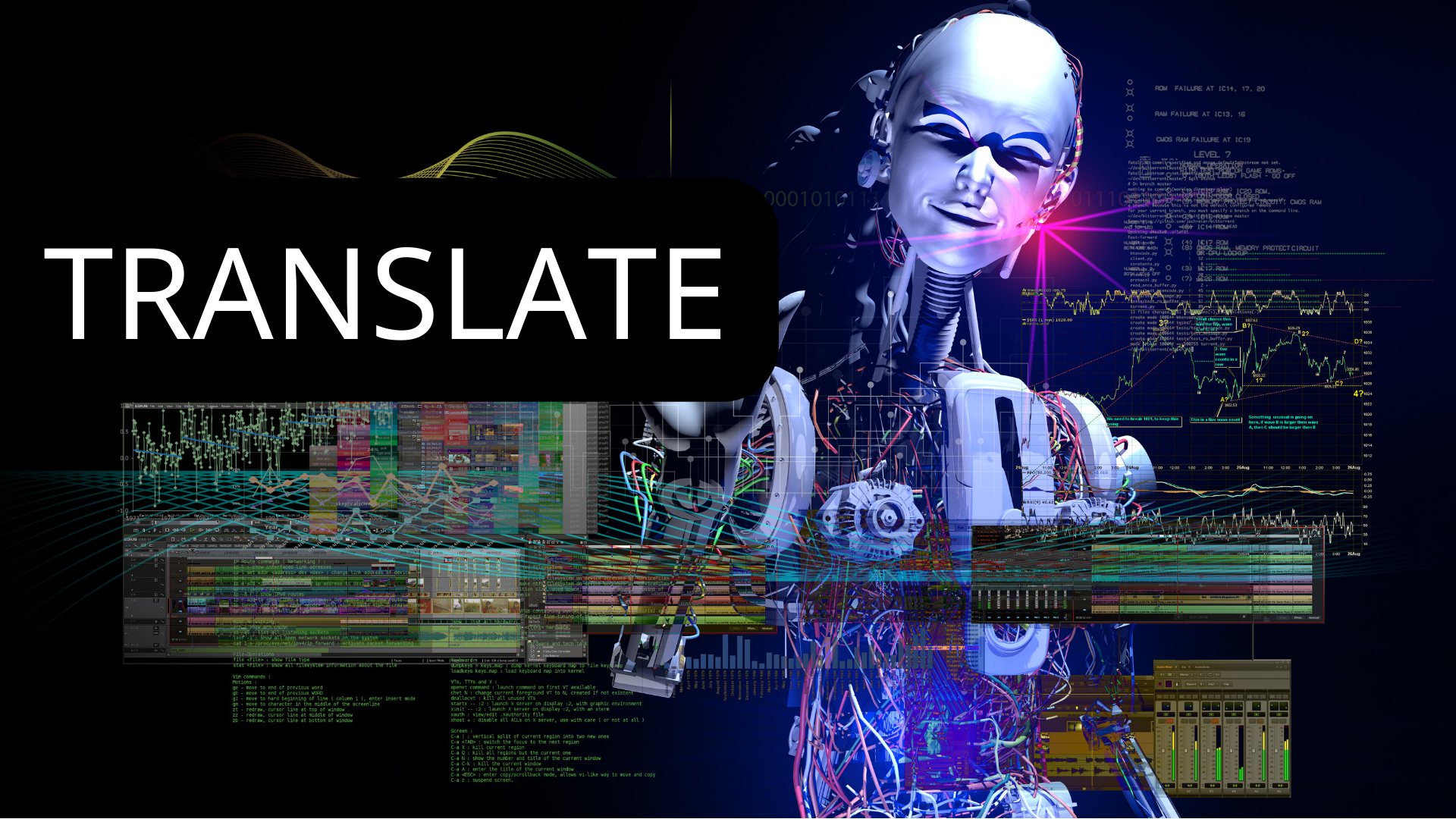 The Future of Live Translation: Bridging the Language Gap with Machines and Human Expertise 