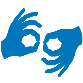 Sign Language is also available in our list of Languages for Translation