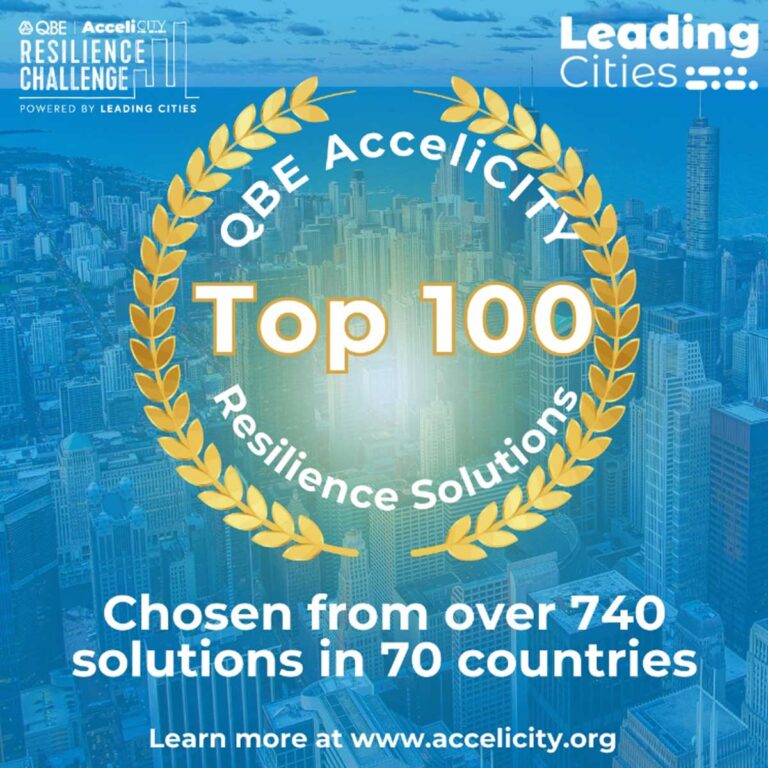 TranslateLive Named One of World’s Top 100 Resilience Solutions