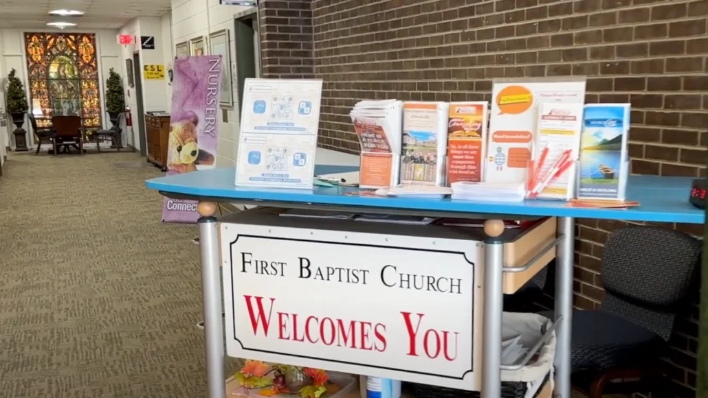 How Nonprofits Use ILA First Baptist Church